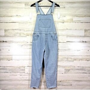 Denim Blue Jumpsuit